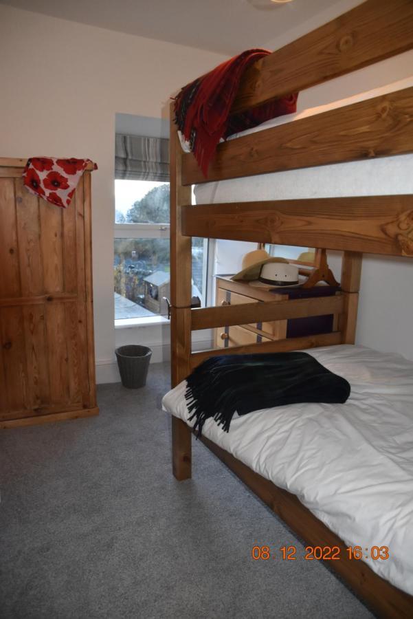 Ty Alban Villa Ffestiniog Exterior photo