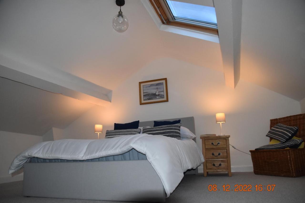 Ty Alban Villa Ffestiniog Exterior photo
